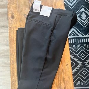 H&M black slacks